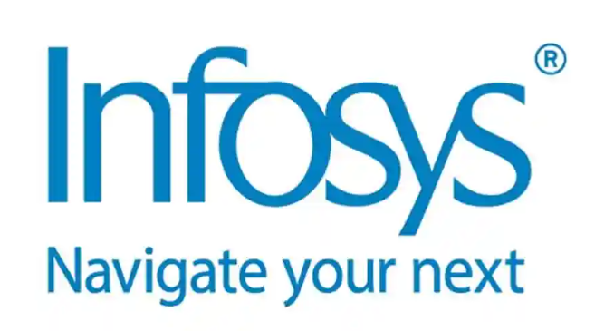 Infosys Logo