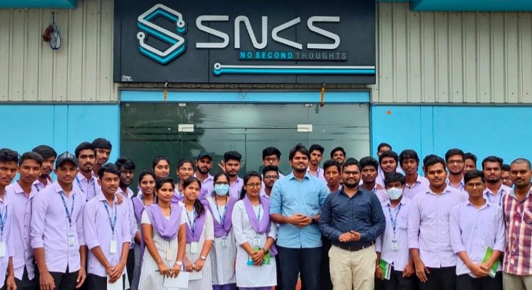 Industrial Visit